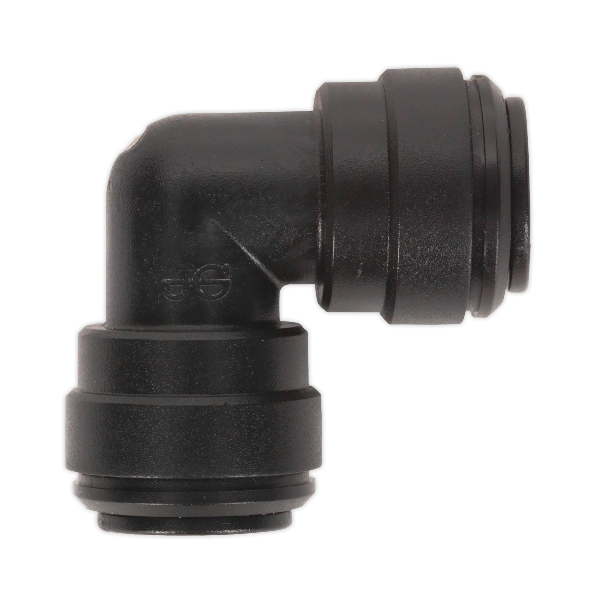 Sealey Elbow Coupling For John Guest Speedfit System 10mm Pack of 5 JGCE10