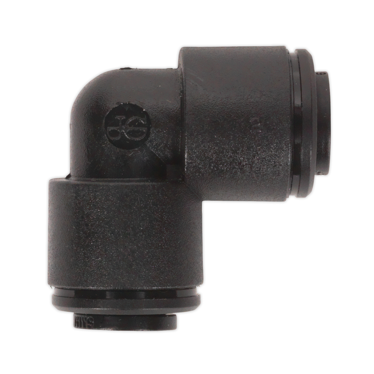 Sealey Elbow Coupling For John Guest Speedfit System 6mm Pack of 5 JGCE6