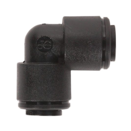 Sealey Elbow Coupling For John Guest Speedfit System 6mm Pack of 5 JGCE6