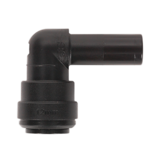 Sealey Stem Elbow For Pneumatic Coupling System 12mm - Pack of 5 JGCET12