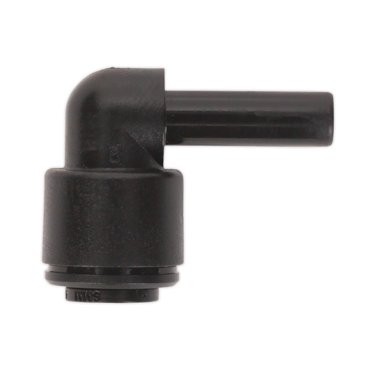 Sealey Stem Elbow For Speedfit Pneumatic Coupling System 6mm - Pack of 5 JGCET6