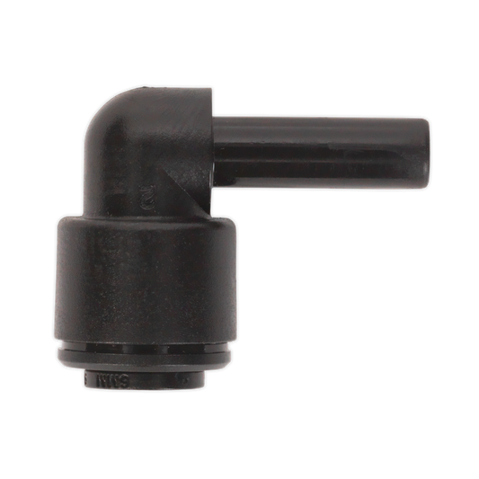 Sealey Stem Elbow For Speedfit Pneumatic Coupling System 6mm - Pack of 5 JGCET6