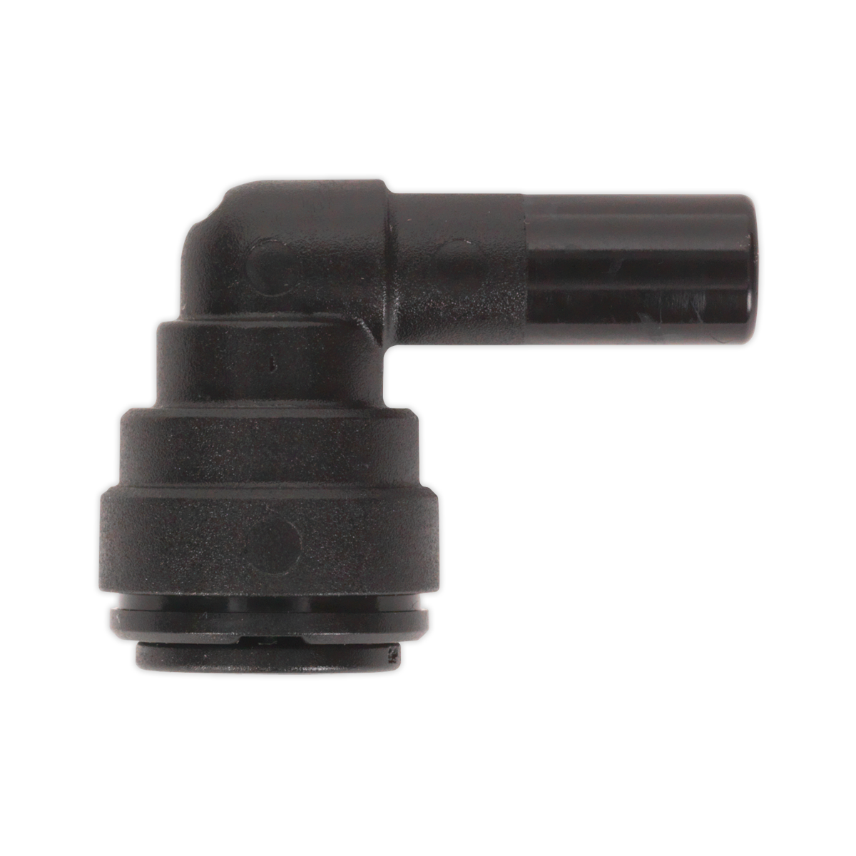 Sealey Stem Elbow For Speedfit Pneumatic Coupling System 8mm Pack of 5 JGCET8