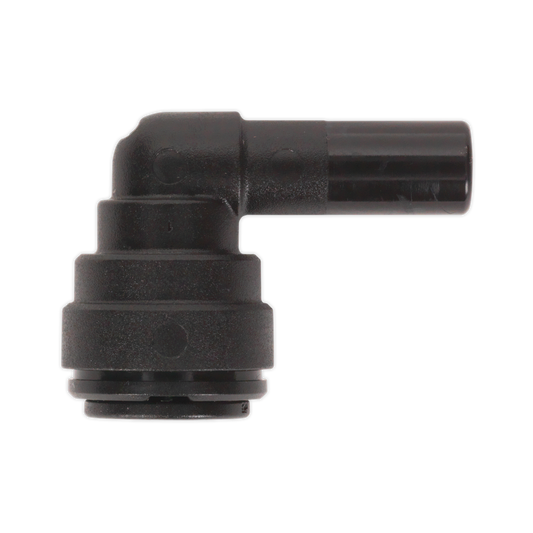 Sealey Stem Elbow For Speedfit Pneumatic Coupling System 8mm Pack of 5 JGCET8