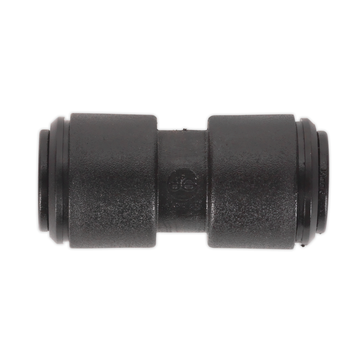 Sealey Straight Coupling For John Guest Speedfit System 10mm Pack of 5 JGCS10