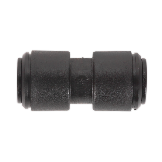 Sealey Straight Coupling For John Guest Speedfit System 10mm Pack of 5 JGCS10