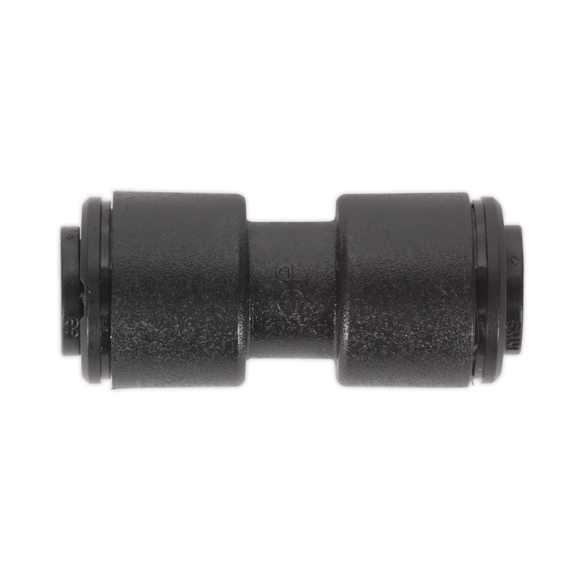 Sealey Straight Coupling For John Guest Speedfit System 6mm Pack of 5 JGCS6
