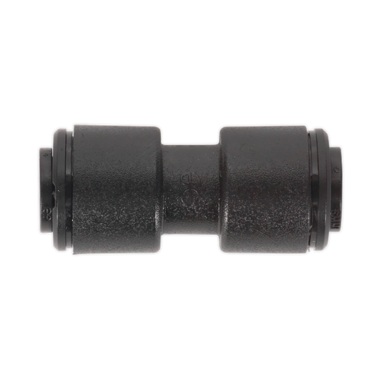 Sealey Straight Coupling For John Guest Speedfit System 6mm Pack of 5 JGCS6