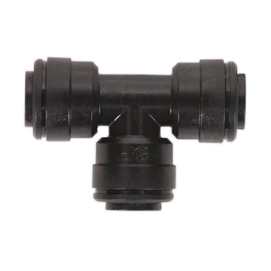 Sealey Equal Tee For Speedfit Pneumatic Coupling System 6mm Pack of 5 JGCT6