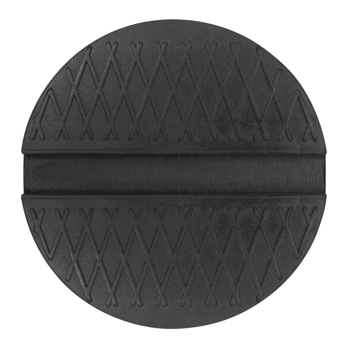 Sealey Jacking Pad Slotted Pinch Weld Universal From Robust Durable Rubber JP20