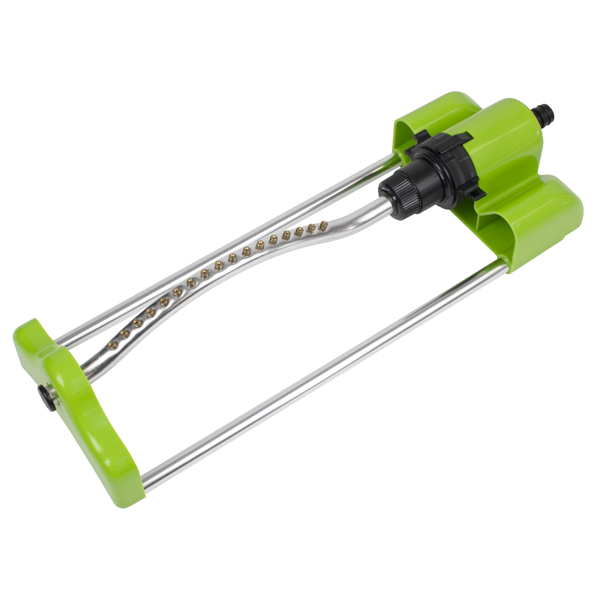 Sealey Oscillating Sprinkler Brass Heads 17 Nozzle With Built-In Filter JS2122