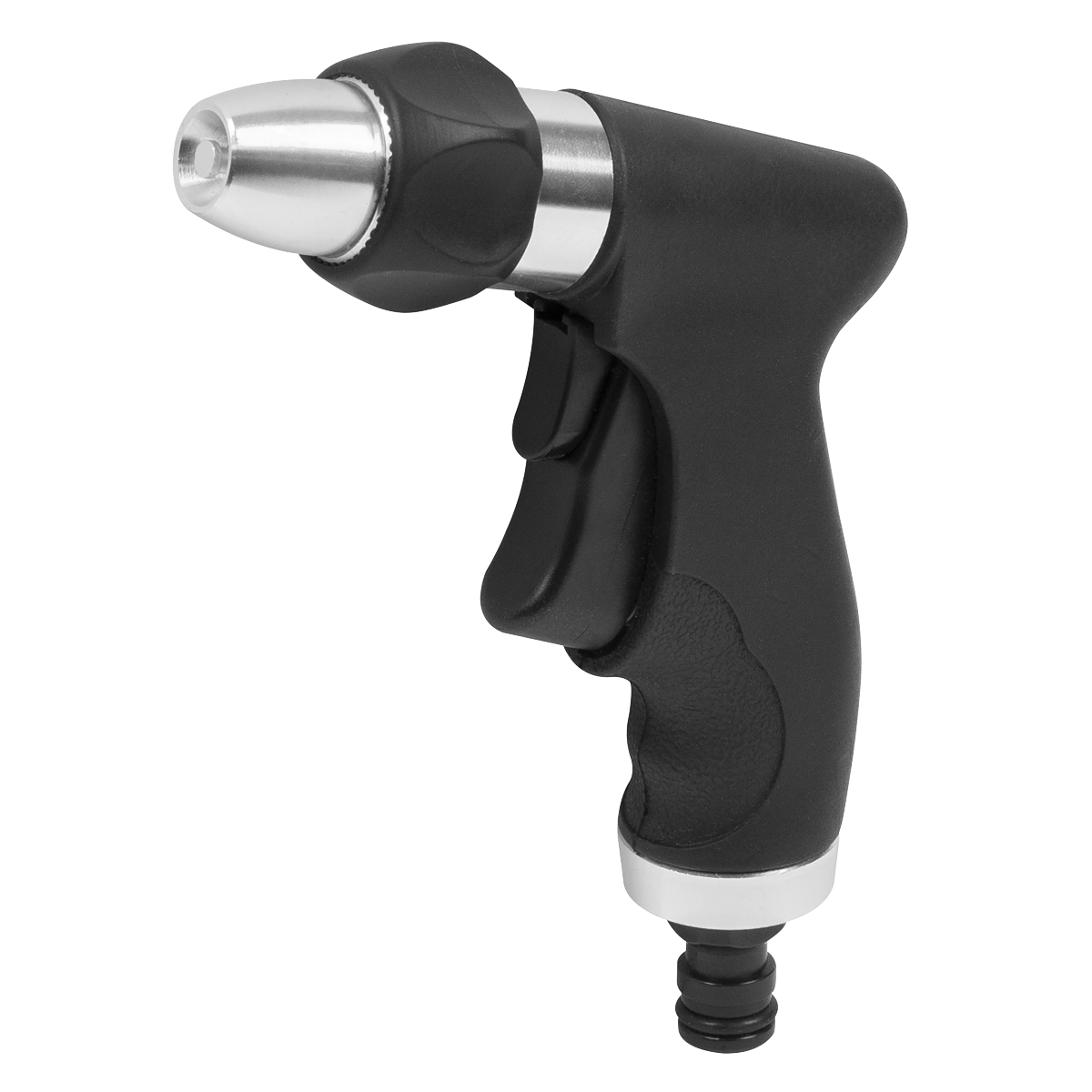 Sealey Adjustable Spray Gun With Soft Ergonomic Grip Handle Durable JS9563