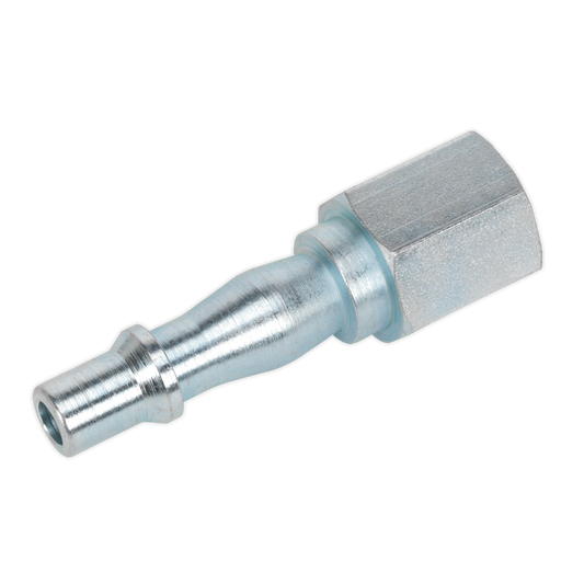 Sealey Screwed Adaptor Female 1/4" BSP 100 PSI 35-43 CFM - Pack of 15 ACP18