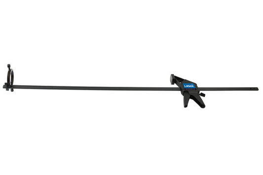 LASER 5267 Motorcycle Fork Spring Compressor Steel Clamping Device 950mm Reach