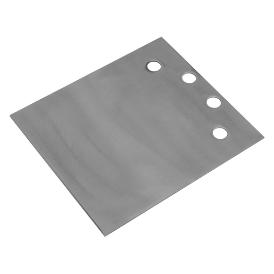 Sealey Replacement Blade For K2FC Floor Scraper 150mm Width - Steel K2SB