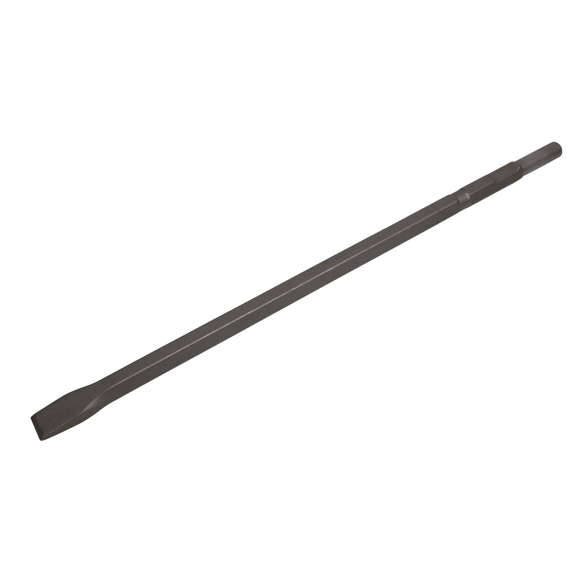 Sealey Chisel 35 x 600mm Suitable For Kango Model 900/900X - Black K3CH