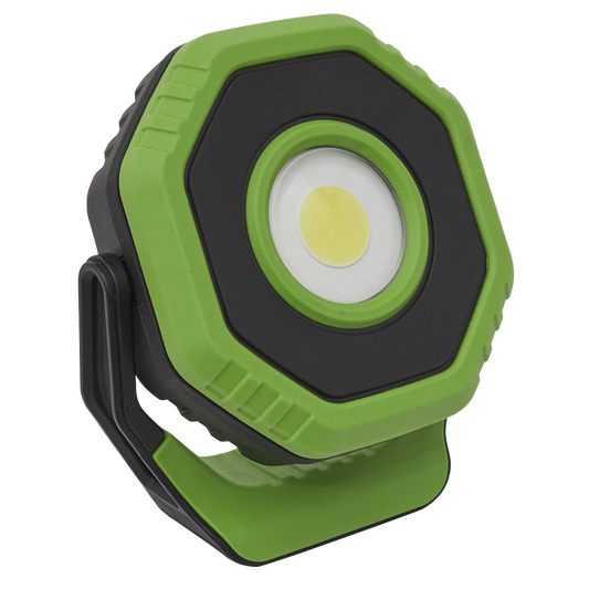 Sealey 360° 14W COB LED Rechargeable Pocket Floodlight With Magnet LED1400P