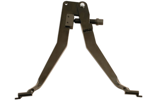 LASER 5280 Brake Shoe Adjusting Lever Steel For Commercial Vehicle Brakes