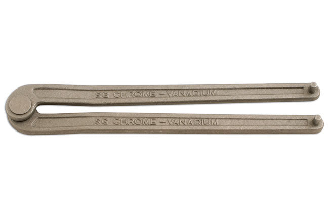 LASER 5281 Adjustable Pin Wrench 12-115mm Chrome Vanadium For SAC Clutch Locking