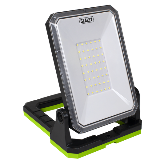 Sealey Rechargeable Portable Floodlight & Power Bank 20W SMD LED LED1800PB