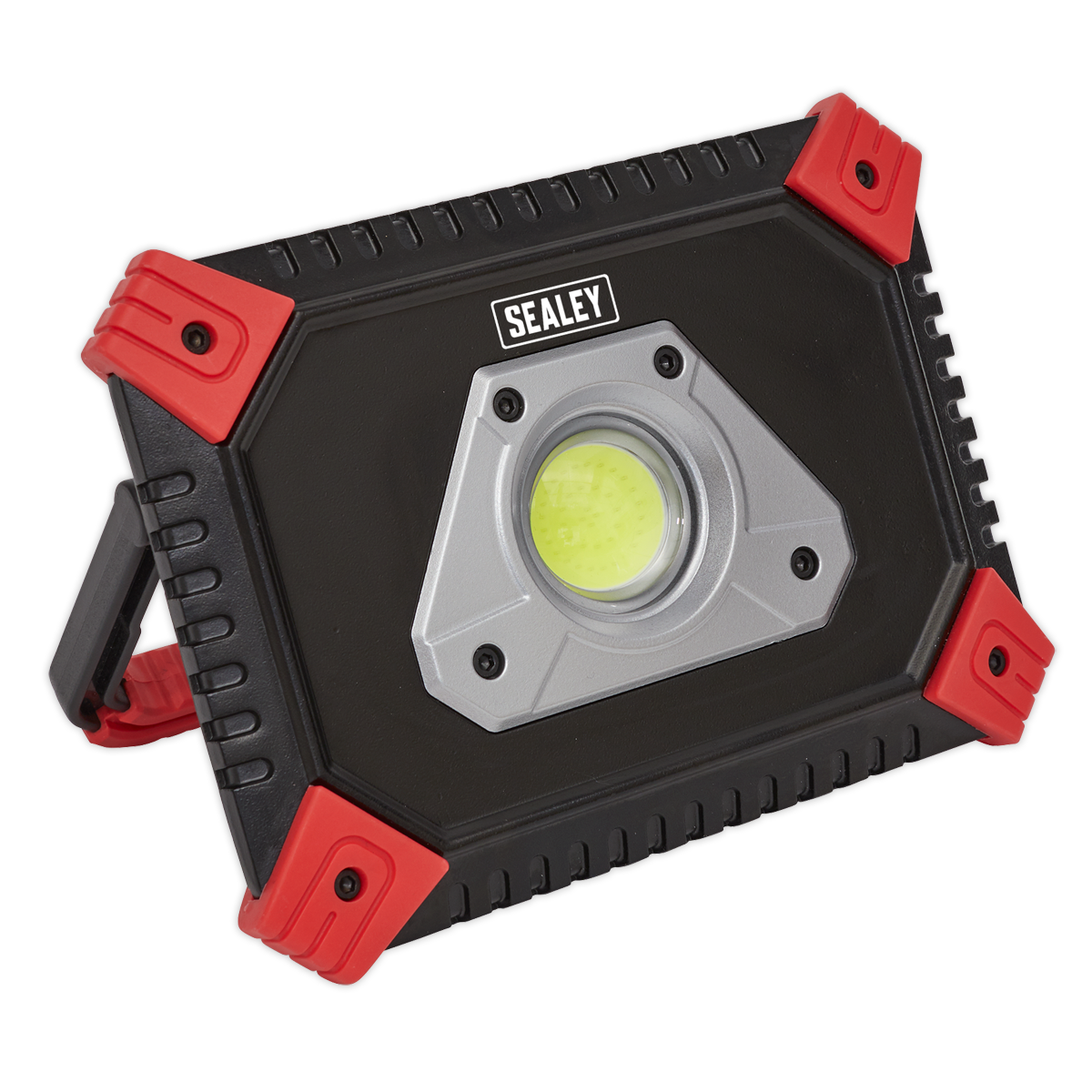 Sealey Rechargeable Portable Floodlight Power Bank 20W COB LED IPX4 LED184