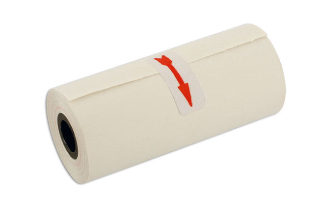 LASER 5283 Thermal Printer Roll For 5275 Battery Tester Compact 25mm x 56mm