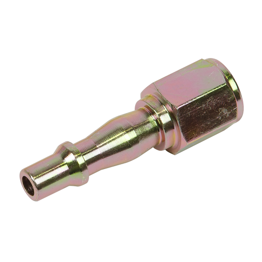 Sealey Screwed Adaptor Female 1/4" BSP 100 PSI 35-40 CFM - Pack of 5 ACX18