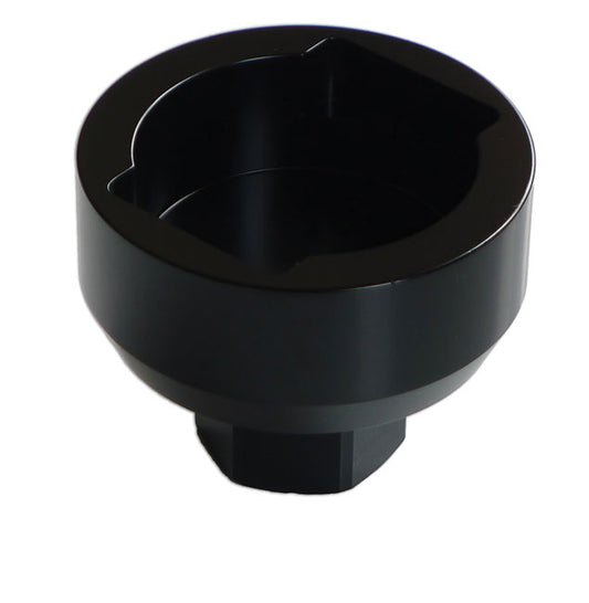 LASER 5317 BPW Axle Nut Socket 65mm Steel Fits 6-9 Tonne H/K/N Trailer Axles