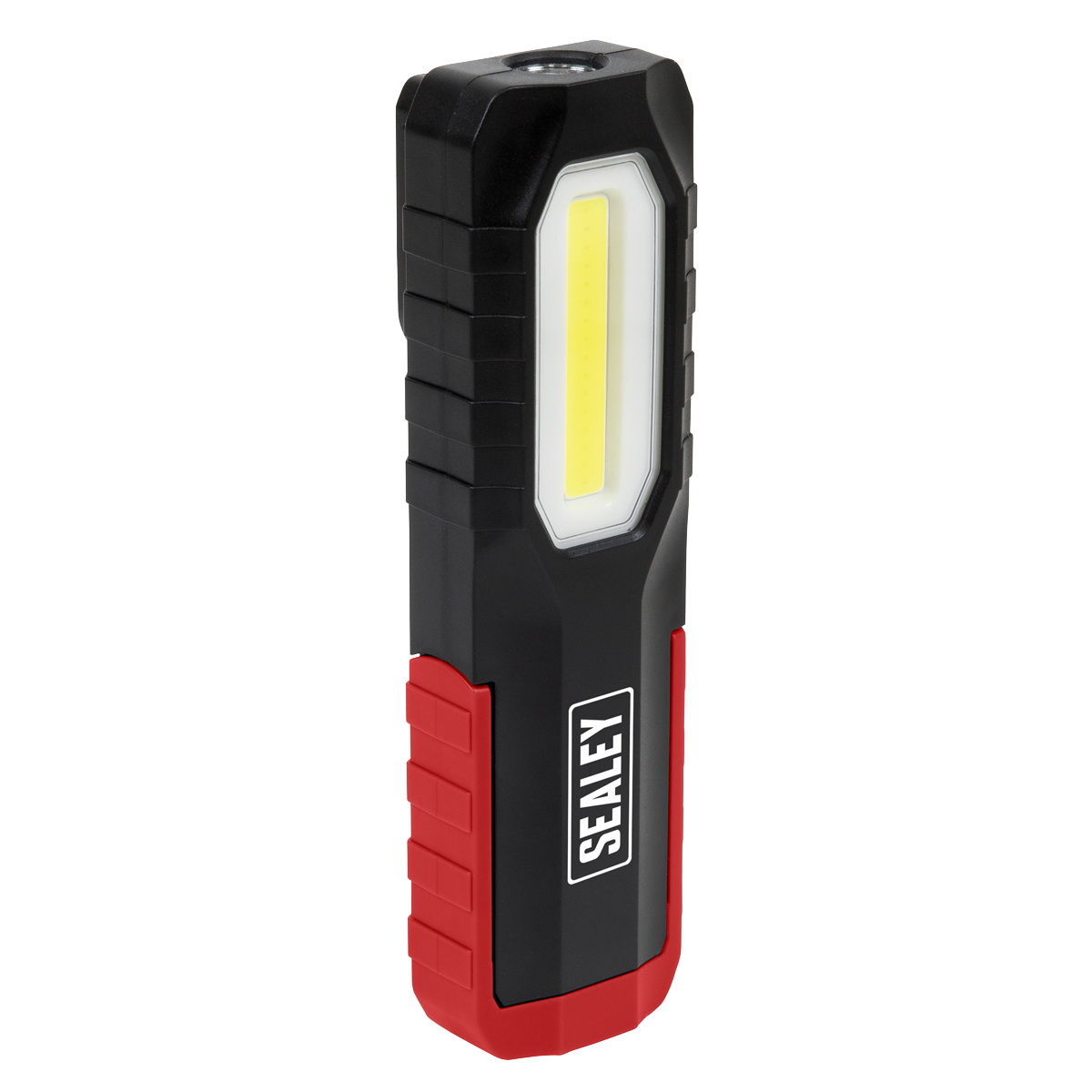 Sealey Rechargeable 3W COB & 2W SMD LED Inspection Light Lamp Torch LED301