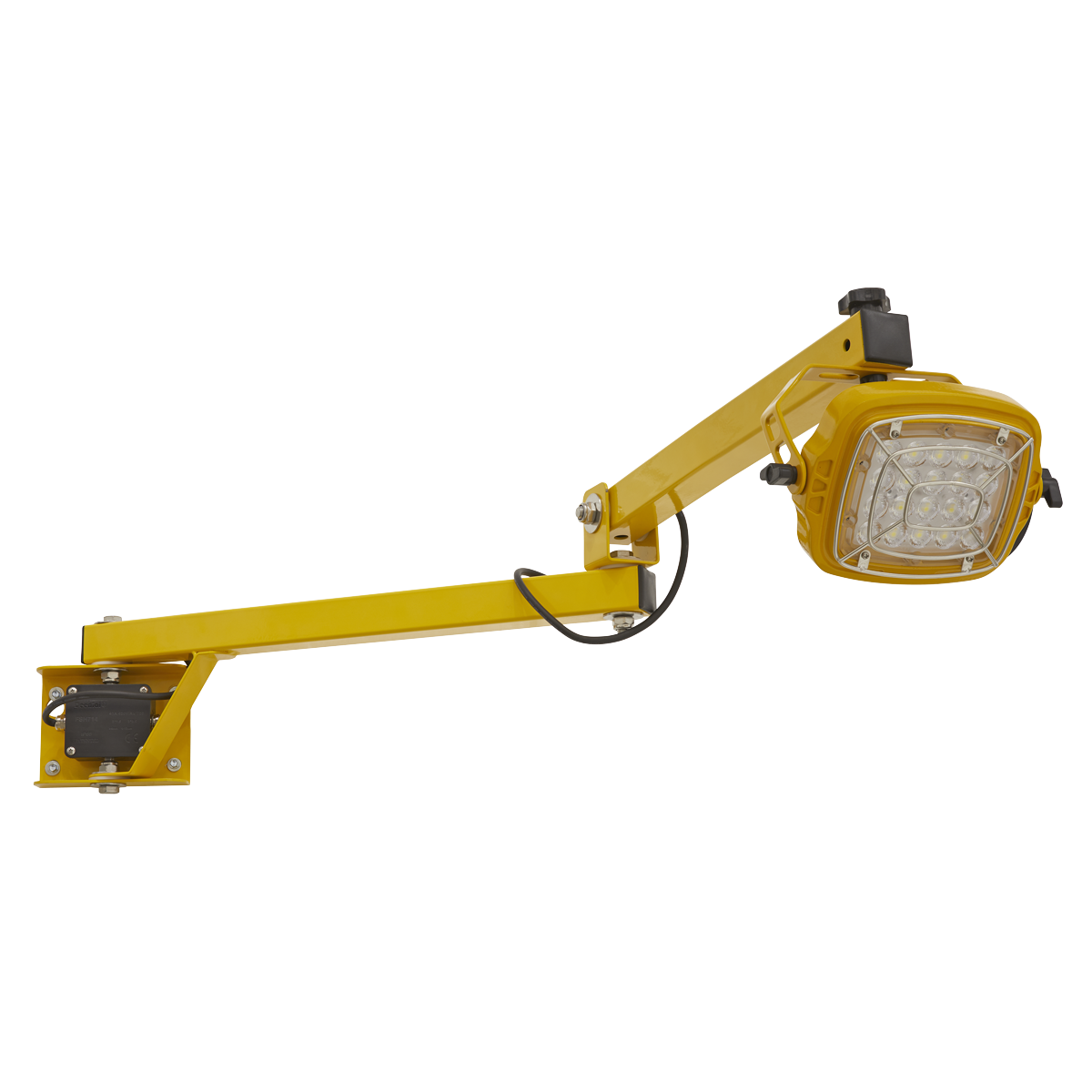 Sealey Loading Bay Floodlight 30W SMD LED Foldable 4200 Lumens LED30WDL