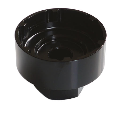 LASER 5319 Lock Nut Socket 6 Grooves 3/4" Drive 60mm Hex For MAN V9-82L-01 Axles