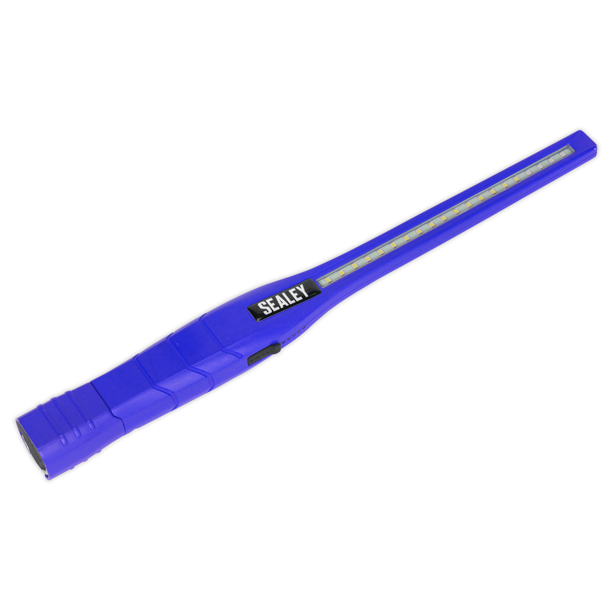 Sealey Rechargeable Slim Inspection Lamp 360 Degree 8W 1W SMD LED UV LED3604UV