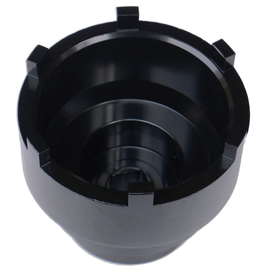 LASER 5328 Lock Nut Socket 95-115mm 3/4" Drive Fits Mercedes-Benz Axles & Buses