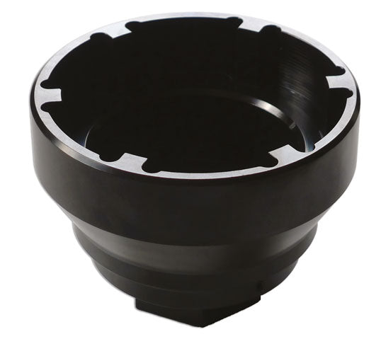 LASER 5330 Lock Nut Socket 133-145mm 3/4" Drive 60mm Hex Fits MAN TGA Axles