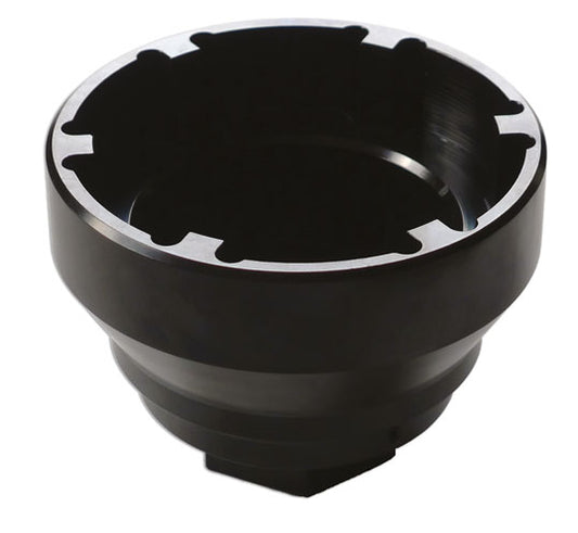 LASER 5330 Lock Nut Socket 133-145mm 3/4" Drive 60mm Hex Fits MAN TGA Axles