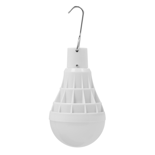 Sealey Rechargeable LED Bulb 3W SMD 3.7V 1.2Ah Li-Ion 170/80/40lm LED3WB