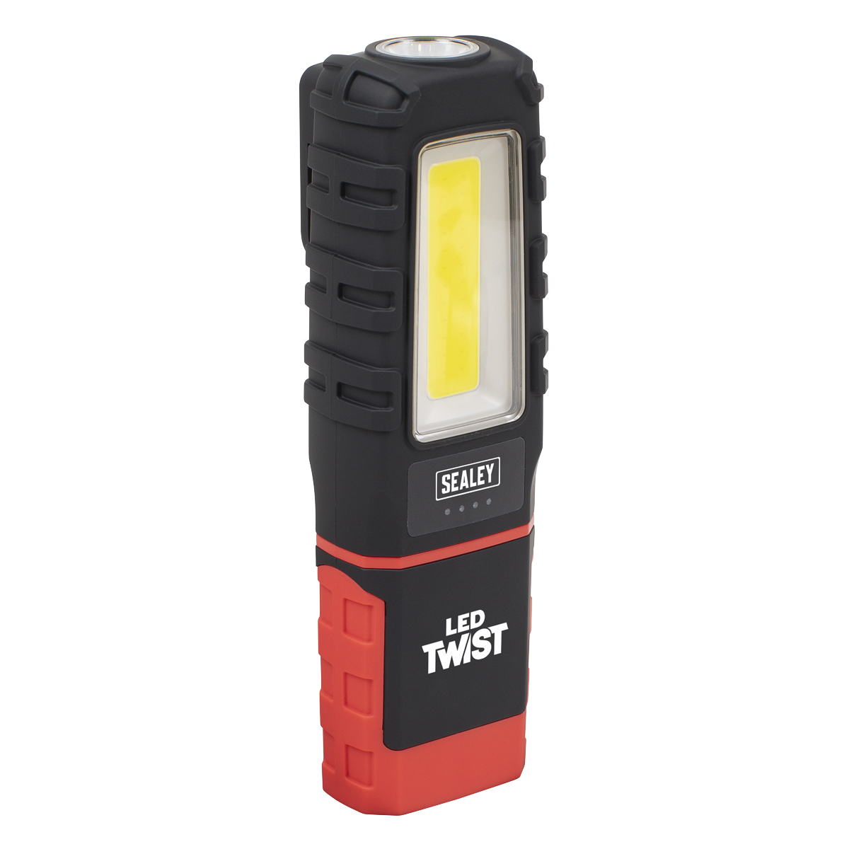 Sealey LED Twist Rechargeable Inspection Light 5W COB & 1W SMD 3.7V LED601