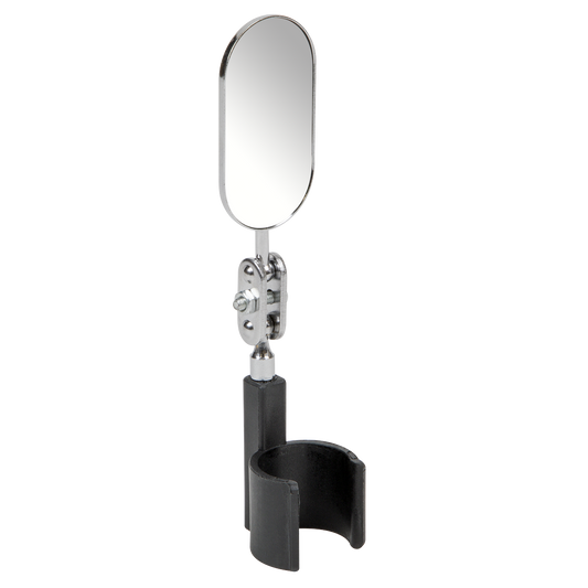 Sealey Narrow Mirror For LED Pick-Up Tool Clip-On Redirect Light LEDFLEXM1