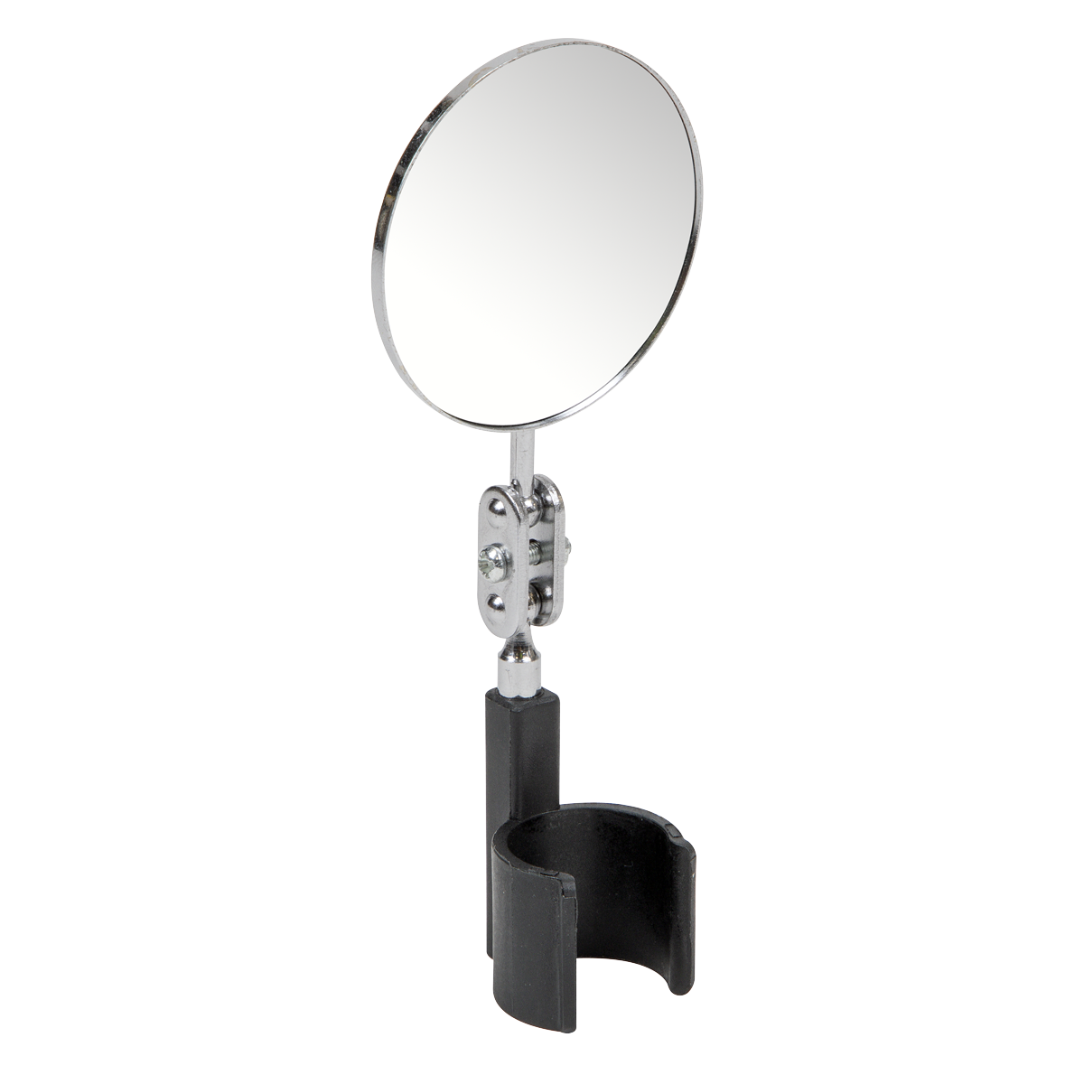 Sealey Round Mirror For LED Pick-Up Tool Ø51mm Clip-On For Tiny Spaces LEDFLEXM2