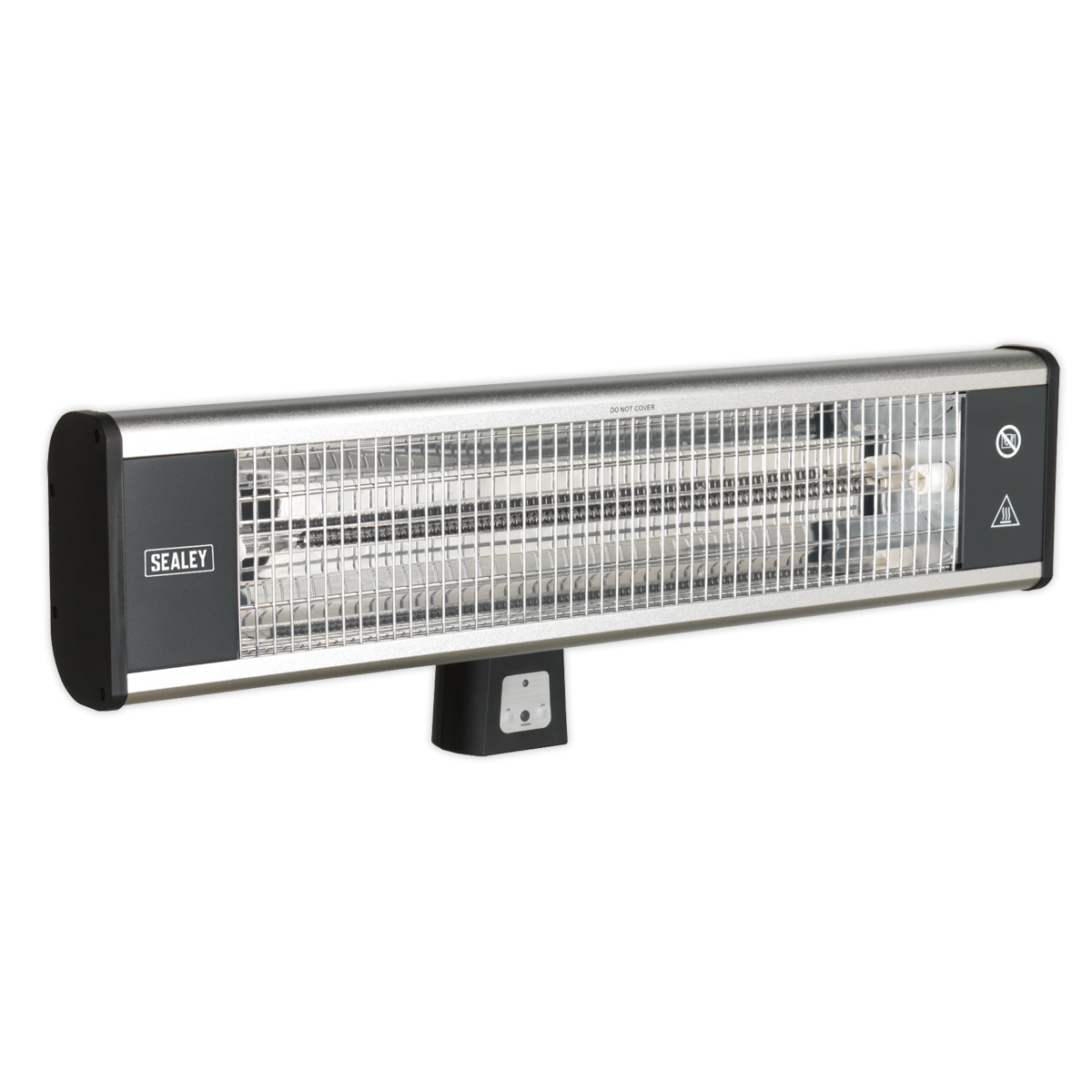 Sealey High Efficiency Carbon Fibre Infrared Wall Heater 1800W/230V IWMH1809R