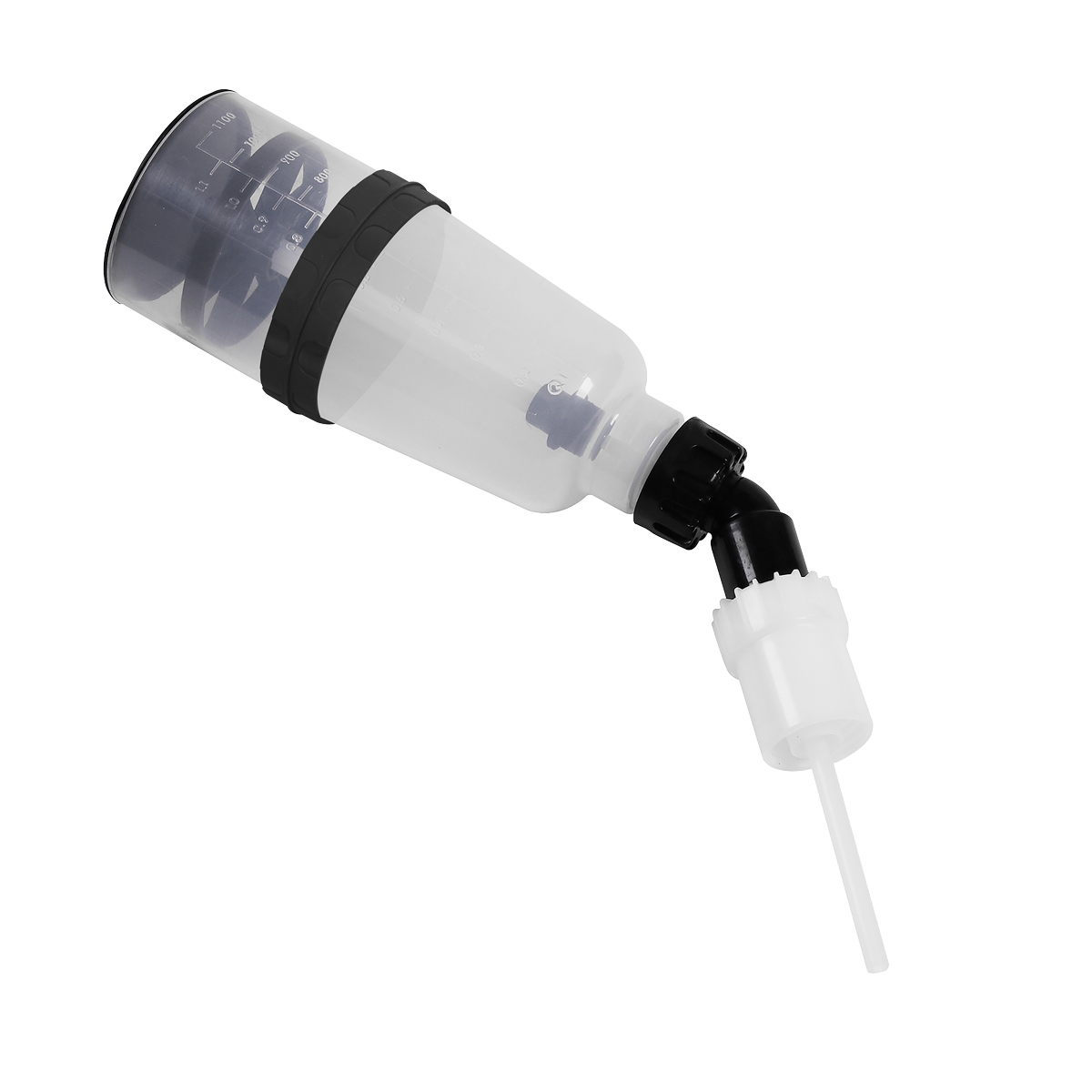 Sealey AdBlue Filling Funnel With Air Breather Pipe 95mm - Angled ADB07A