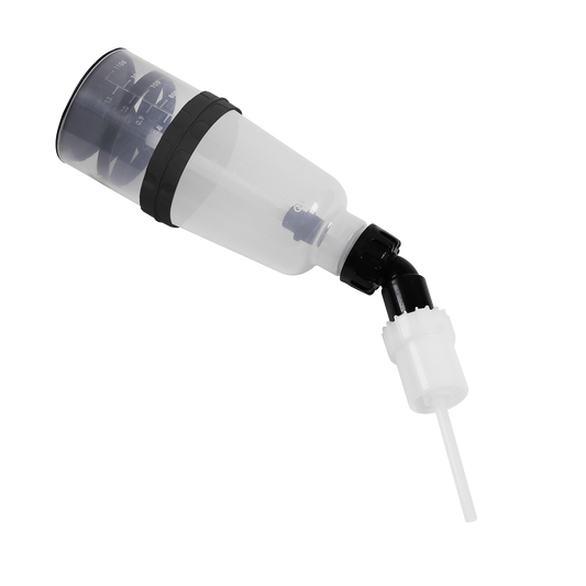 Sealey AdBlue Filling Funnel With Air Breather Pipe 95mm - Angled ADB07A