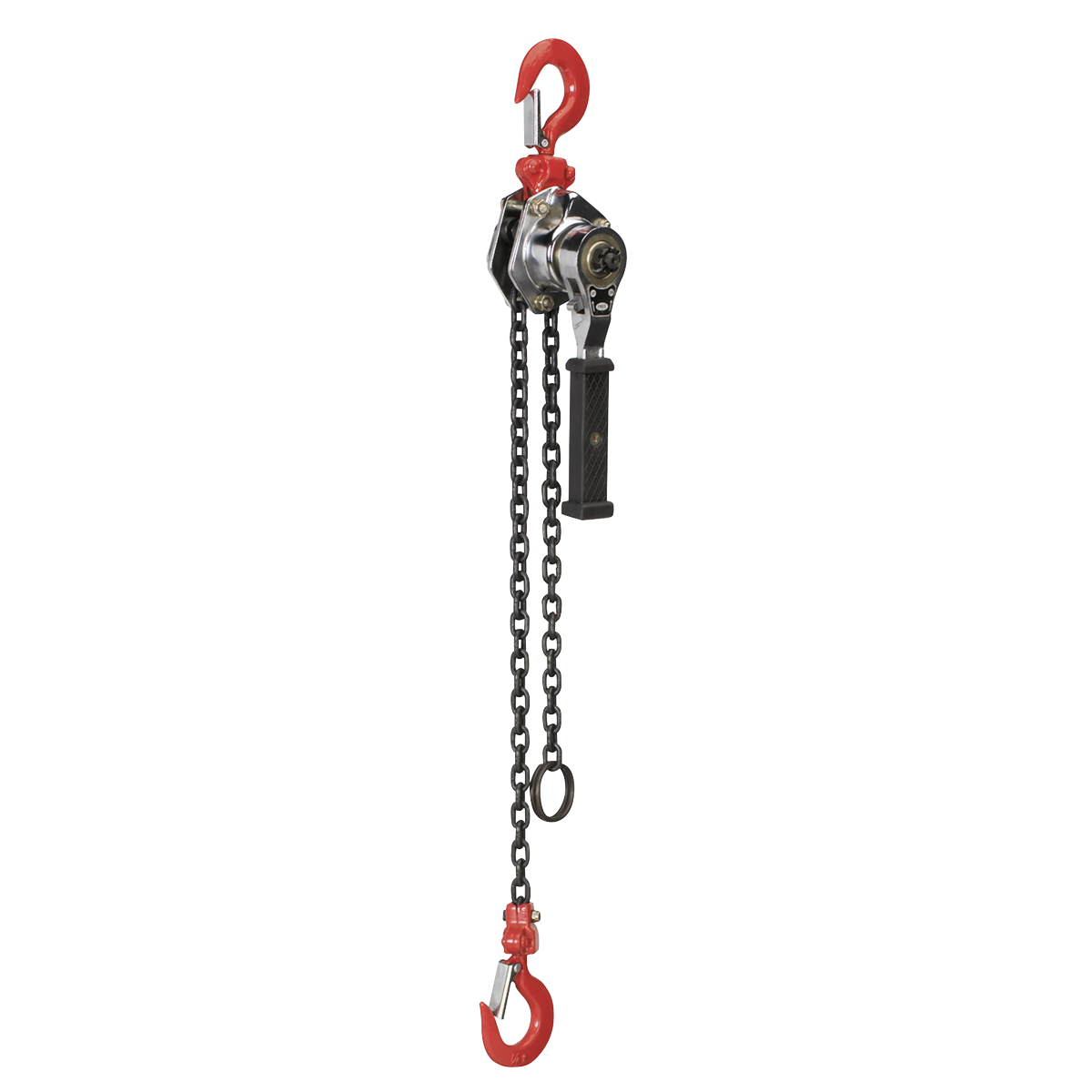 Sealey Mini Lever Hoist Lightweight & Compact Design 250kg Capacity LH251