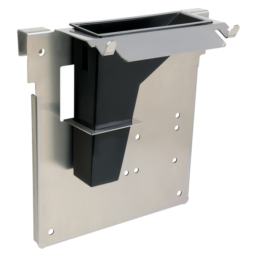 Sealey Pump Mounting Hanging Bracket IBC & Fixings For Fluid Transfer Pump ADB08
