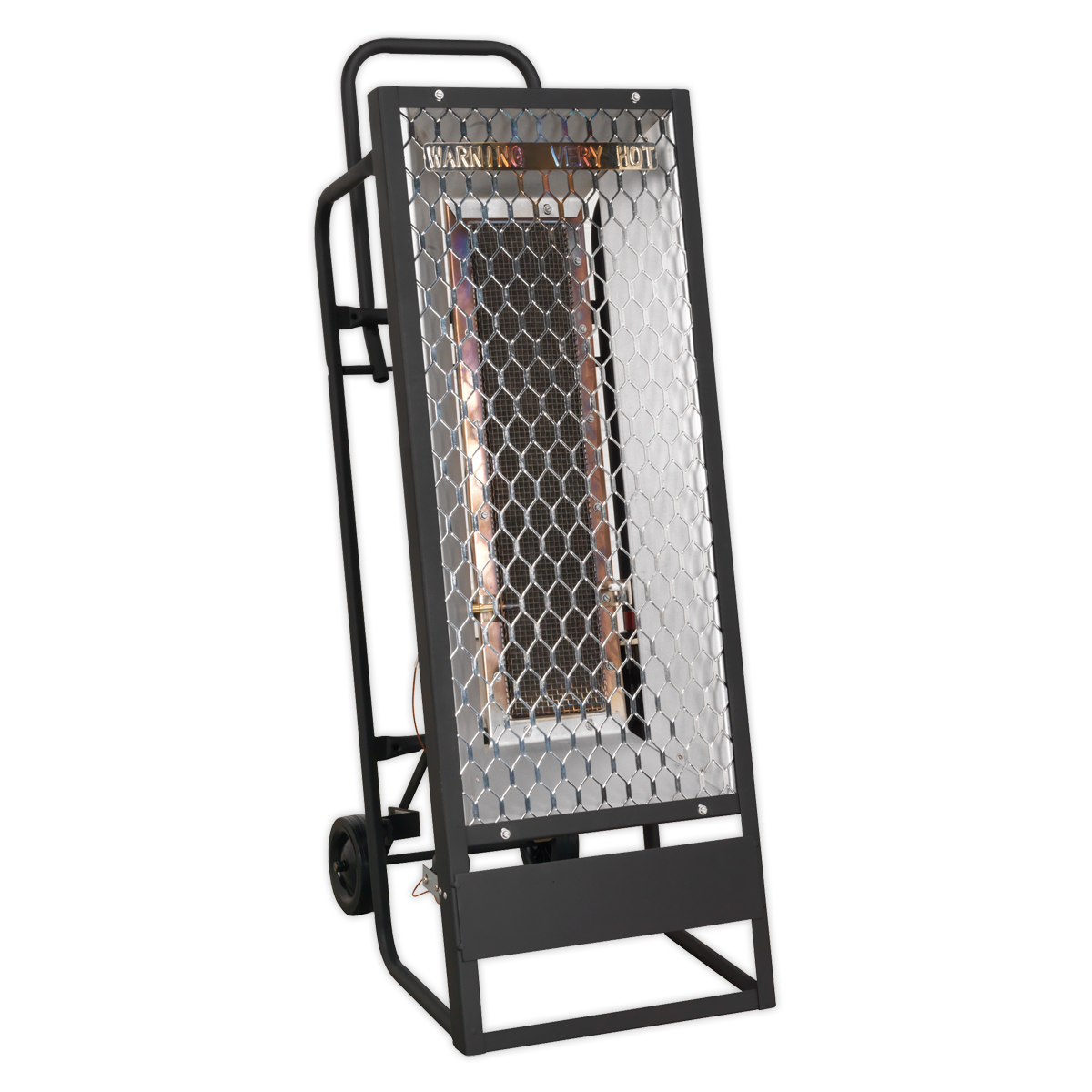 Sealey Space Warmer Industrial Propane Heater 35.000BTU/HR Portable LPH35