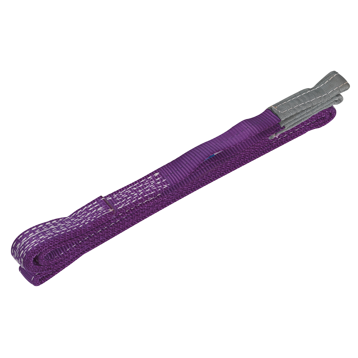 Sealey 3 Metres 1 Tonne Capacity Load Sling 100% High Strength Polyester LS1003