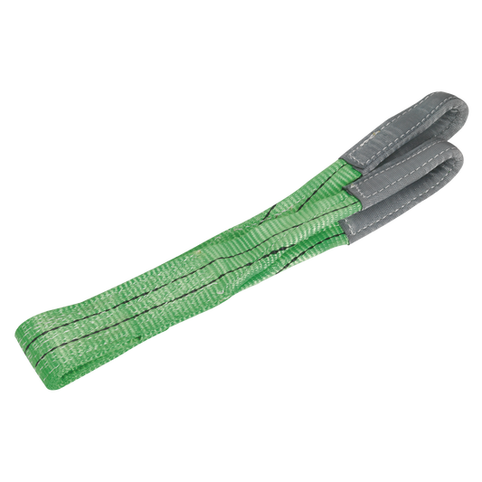 Sealey Load Sling 100% High Strength Polyester 2 Tonne Capacity 1 Metres LS2001