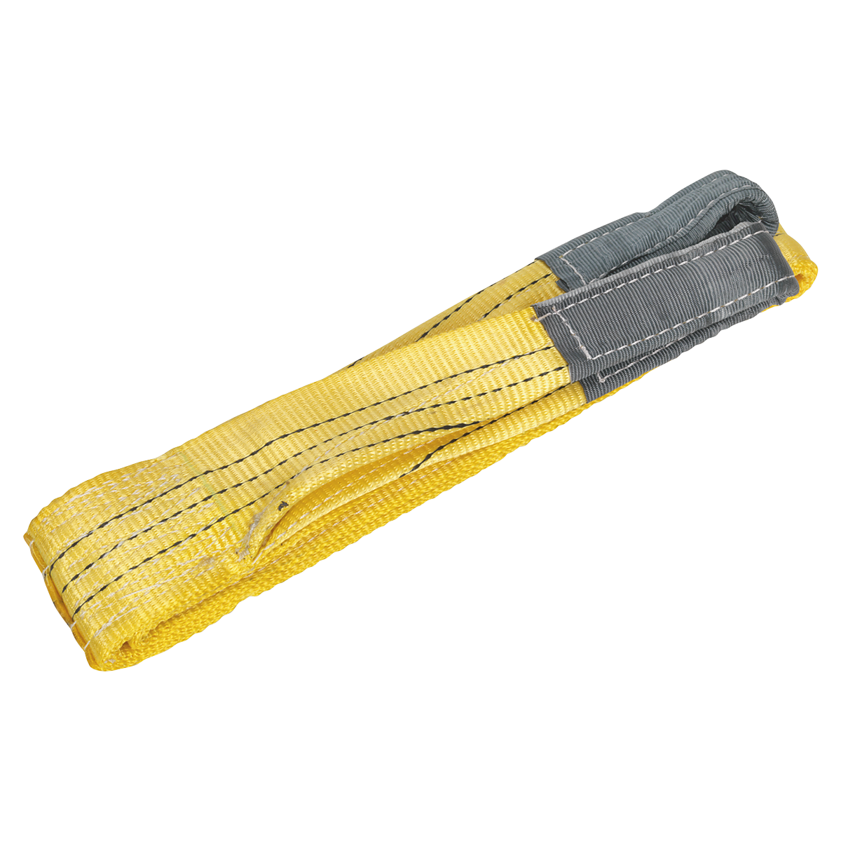 Sealey Load Sling 3 Tonne Capacity 100% High Strength Polyester 2 Metres LS3002