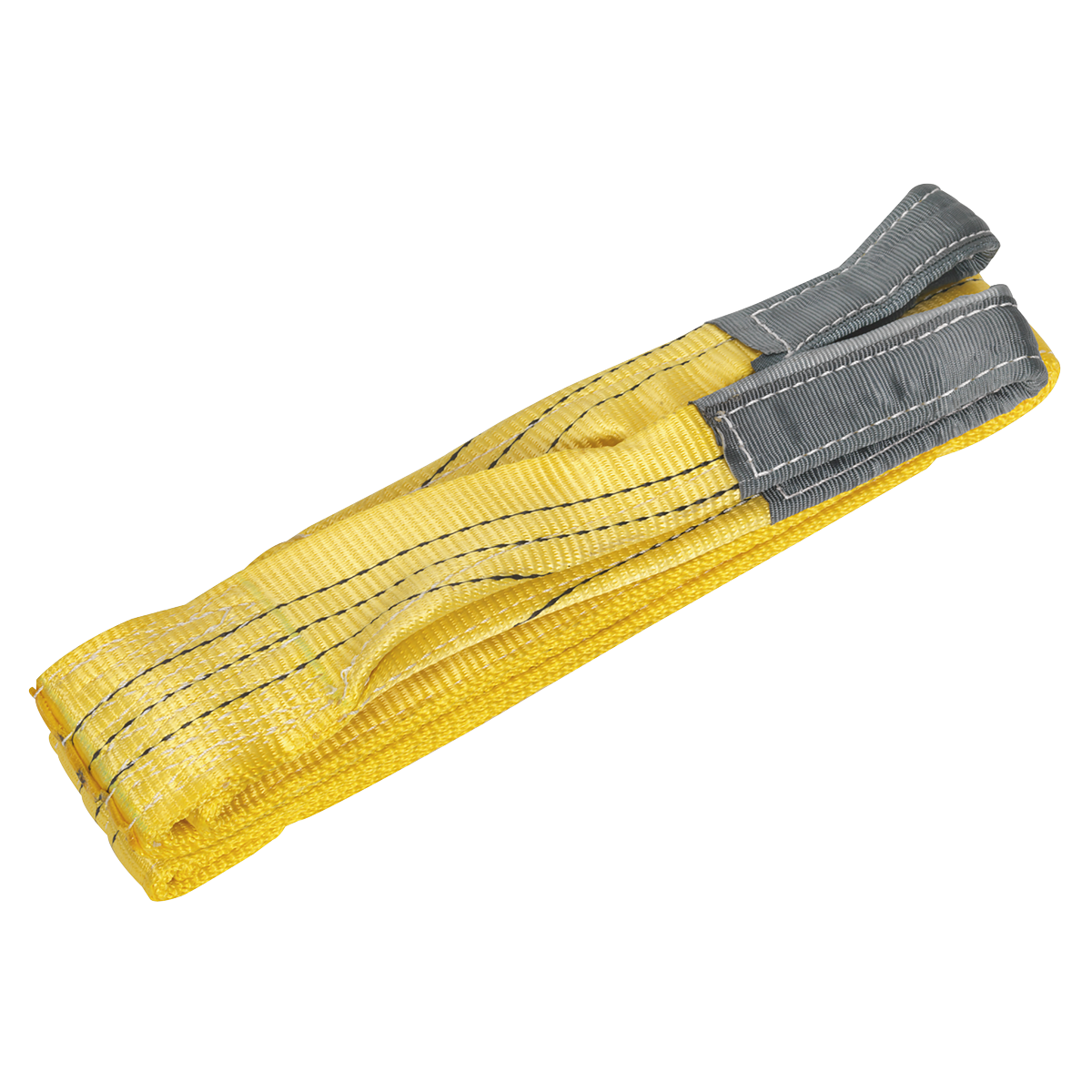 Sealey Load Sling 100% High Strength Polyester 3 Tonne Capacity 4 Metres LS3004