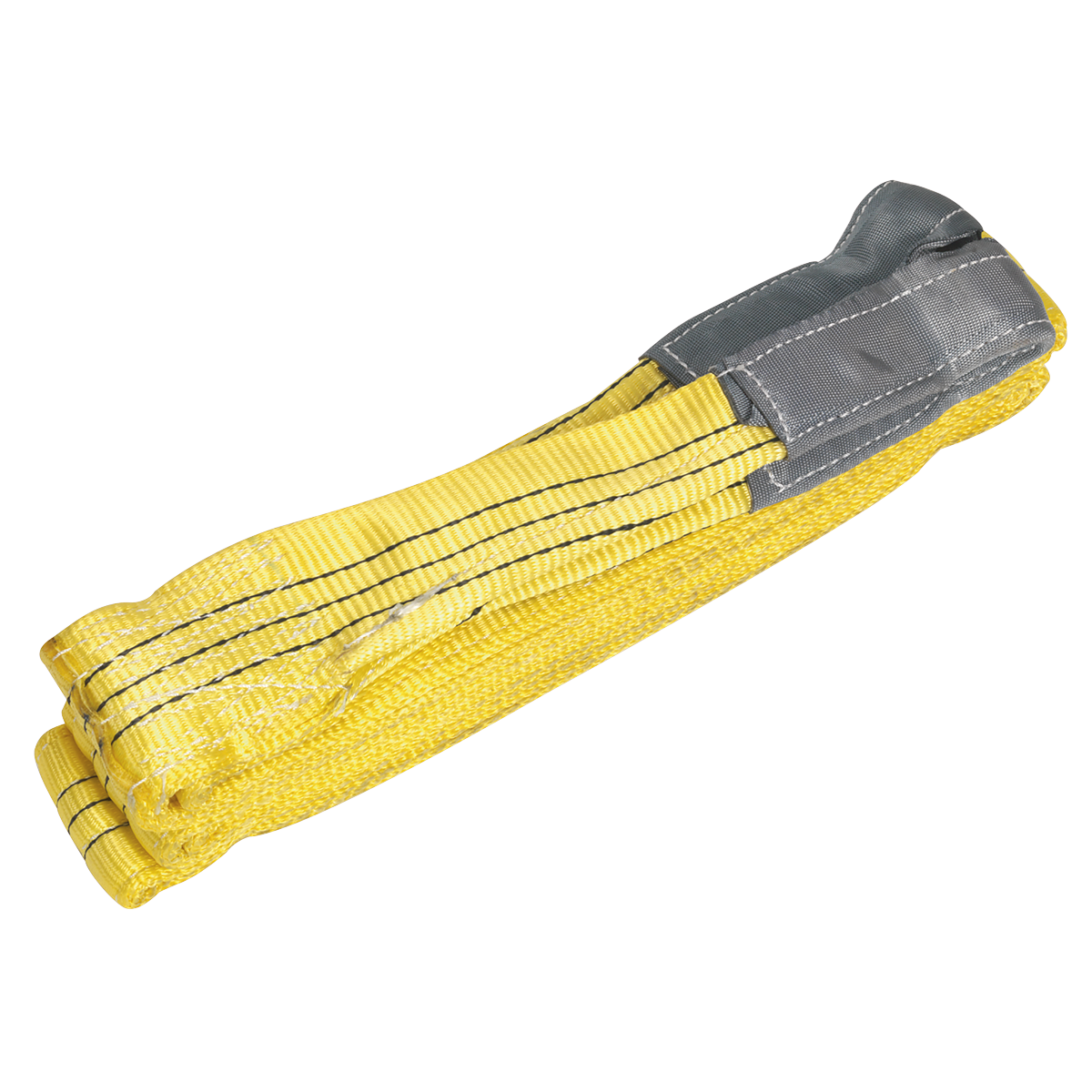 Sealey Load Sling 100% High Strength Polyester 3 Tonne Capacity 5 Metres  LS3005